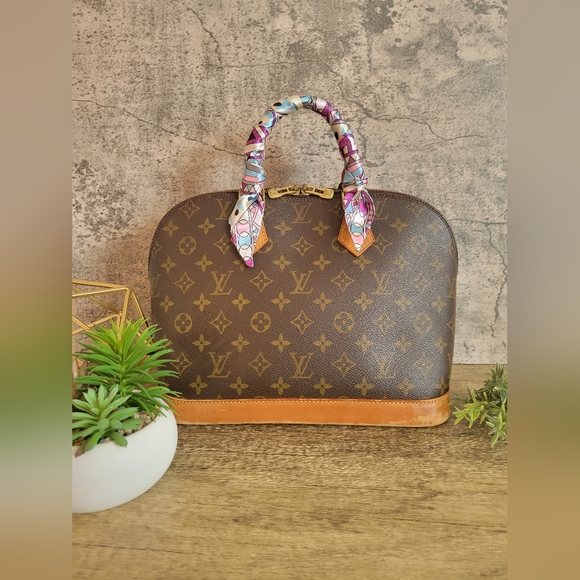 SOLD Louis Vuitton Alma PM - Picture 6 of 15